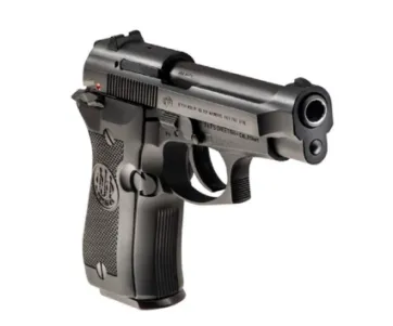 Beretta 84Fs Cheetah Concealability