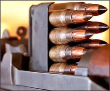 M1 Garand Fit-N-Finish