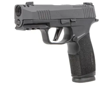 Sig Sauer P365 X-Macro Fit-N-Finish