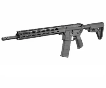 Ruger Ar-556 Mpr Mobility