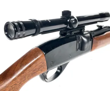 Remington 552 Bdl Speedmaster Fit-N-Finish
