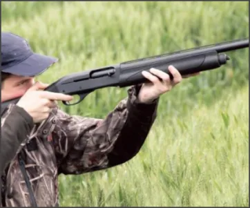 Remington 11-87 Fit-N-Finish
