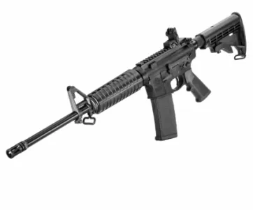 Smith & Wesson M&P 15 Mobility