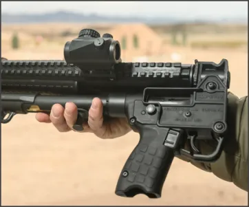 Kel-Tec Sub-2000 Fit-N-Finish