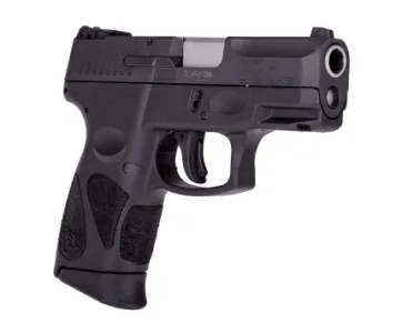 Taurus G2C Ergonomics