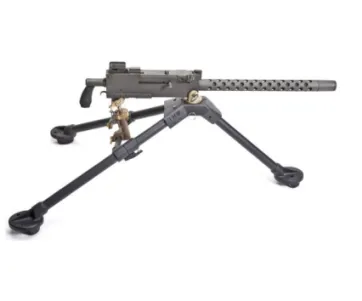Browning M1919 Ergonomics