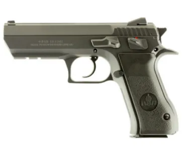 Iwi Jericho 941 Fs45 Ergonomics