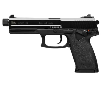 Hk Mark 23 Ergonomics