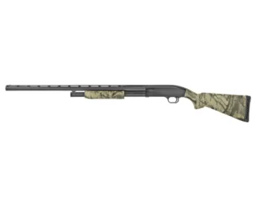 Maverick Arms Model 88 Ergonomics