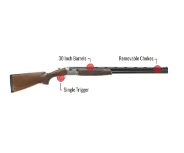 Beretta 686 Feature