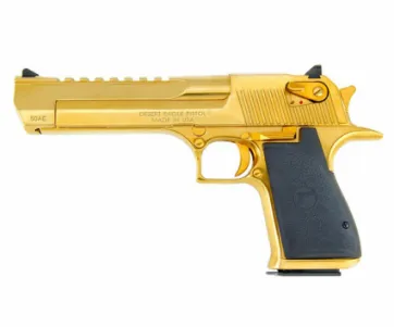 Magnum Research Desert Eagle Mark Xix Ergonomics