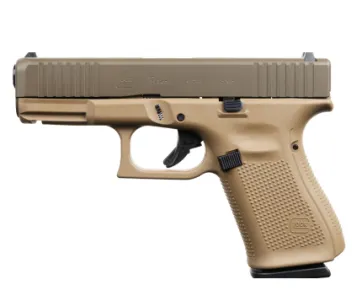 Glock 19 Gen 5 Concealability