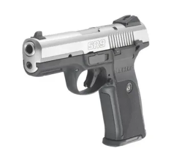 Ruger Sr9 Ergonomics