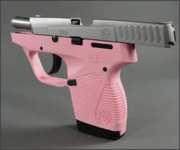 Taurus Tcp M738 Concealability