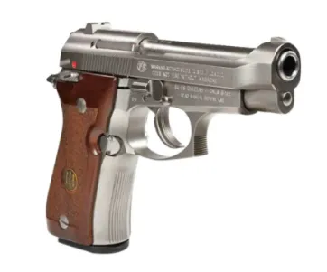 Beretta 84Fs Cheetah Fit-N-Finish
