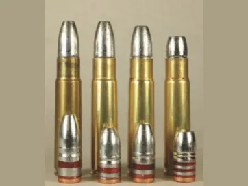 .35 Remington Types