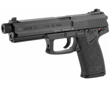 Hk Mark 23 Concealability