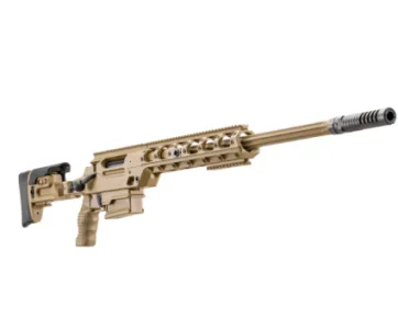Fn Ballista Fit-N-Finish
