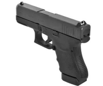 Glock 36 Concealability