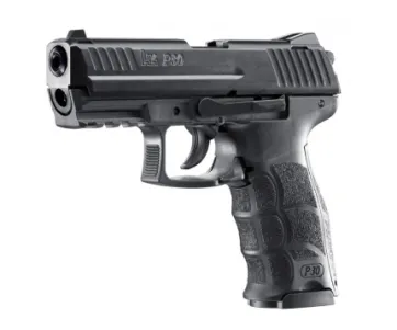 Hk P30 Ergonomics
