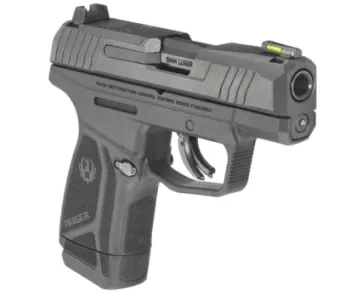 Ruger Max-9 Concealability