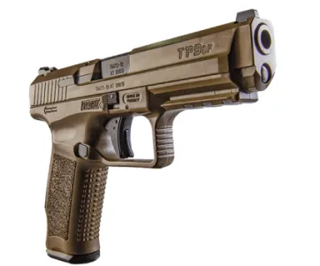 Canik Tp9Sf Concealability