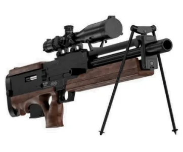 Walther Wa 2000 Fit-N-Finish