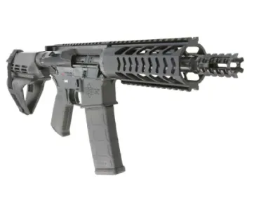 Diamondback Firearms Db15 Pistol Concealability