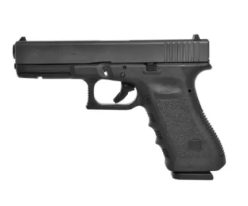 Glock 17 Gen 3 Ergonomics