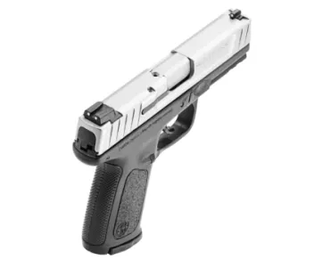Smith & Wesson Sd9Ve Fit-N-Finish