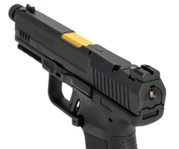 Canik Tp9 Elite Combat Executive Fit-N-Finish