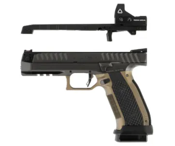 Laugo Arms Alien Fit-N-Finish