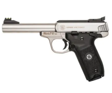 Smith & Wesson Sw22 Victory Ergonomics