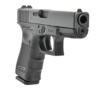 Glock 23 Gen 4 Fit-N-Finish