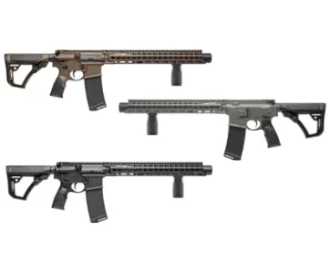 Daniel Defense Ddm4 Isr Fit-N-Finish
