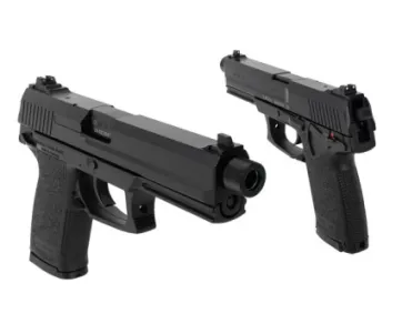 Hk Mark 23 Fit-N-Finish
