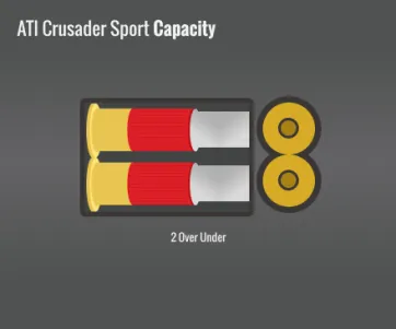 Ati Crusader Sport Capacity