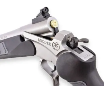 Thompson Pro Hunter Fit-N-Finish