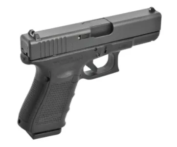 Glock 23 Gen 4 Concealability