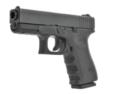 Glock 23 Gen 3 Concealability
