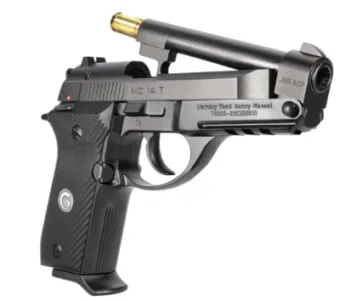 Eaa Girsan Mc 14T Fit-N-Finish