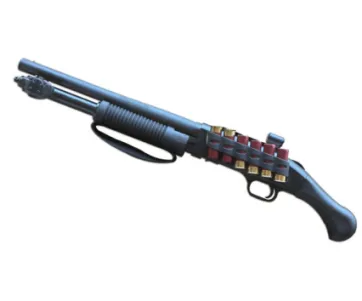 Mossberg 590 Shockwave Concealability