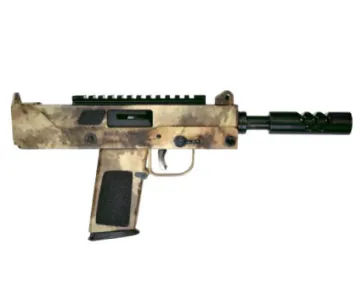 Masterpiece Arms Defender Mpa57 Fit-N-Finish