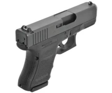 Glock 30 Gen 4 Concealability