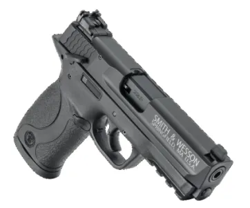 Smith & Wesson M&P22 Fit-N-Finish