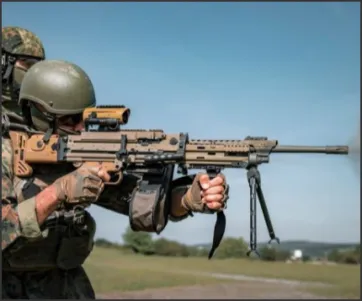 Hk Mg4 (Hk123) Mobility