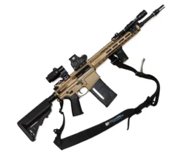 Barrett Rec10 Mobility