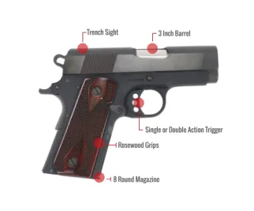 Colt New Agent Feature