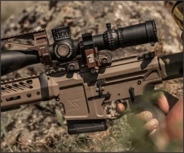 Seekins Precision Sp10 Mobility