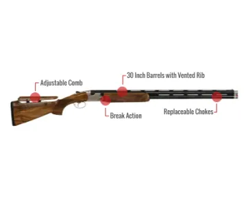 Beretta 692 Feature